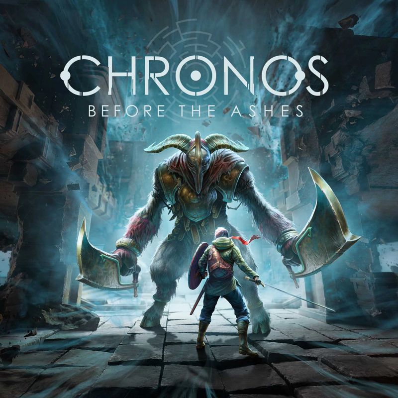 Chronos: Before the Ashes box art for Playstation 4